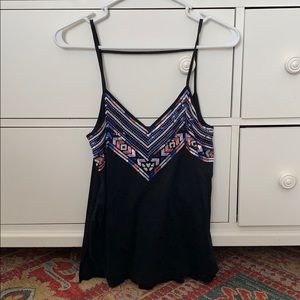 Express tank top